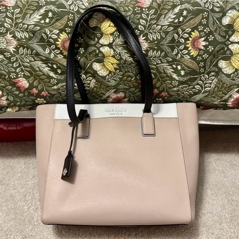 Kate Spade Cameron Laptop Tote - Picture 1 of 8